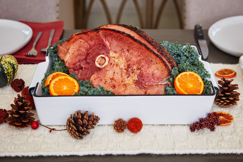 Niman Ranch Holiday Ham