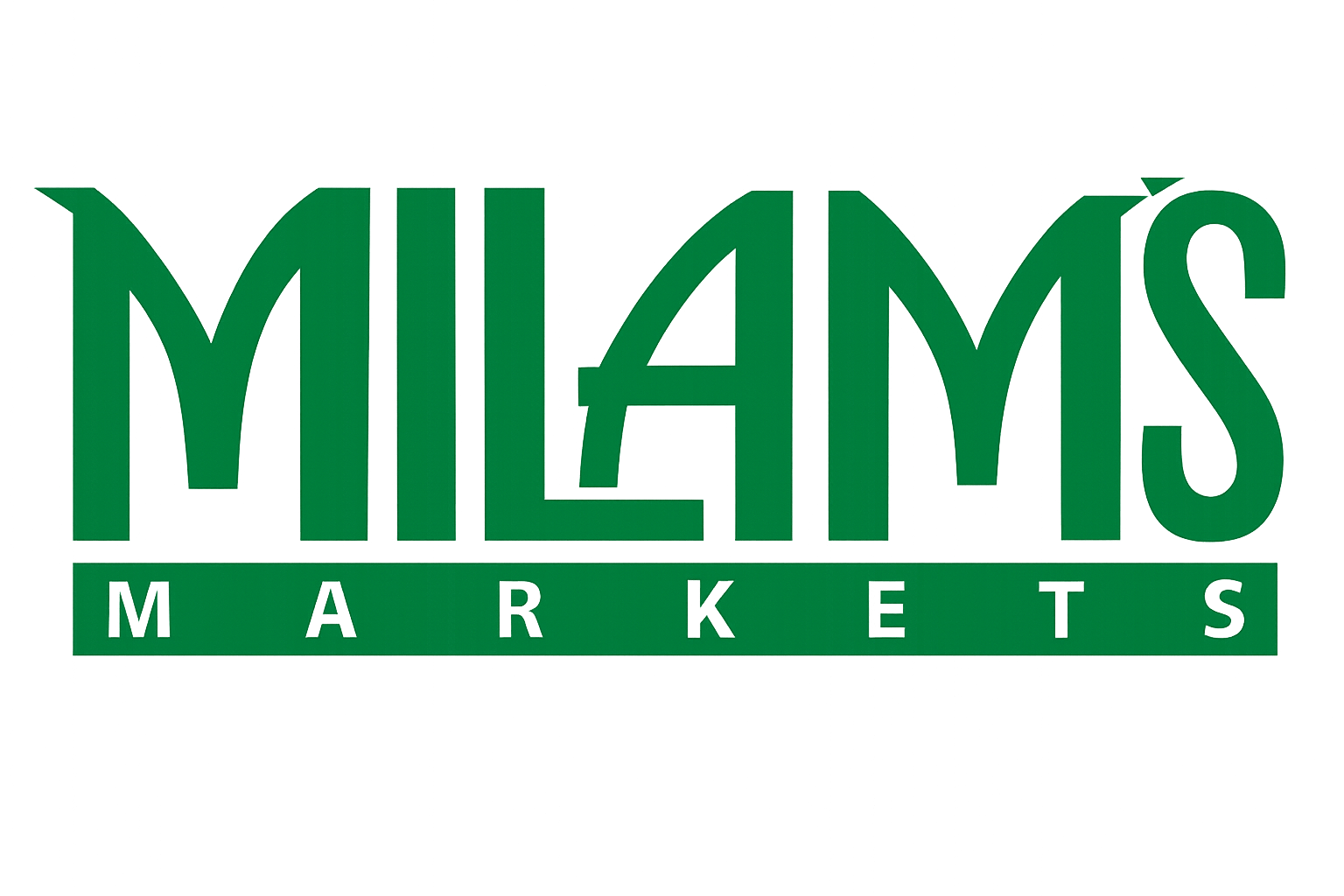 Milams Markets Logo